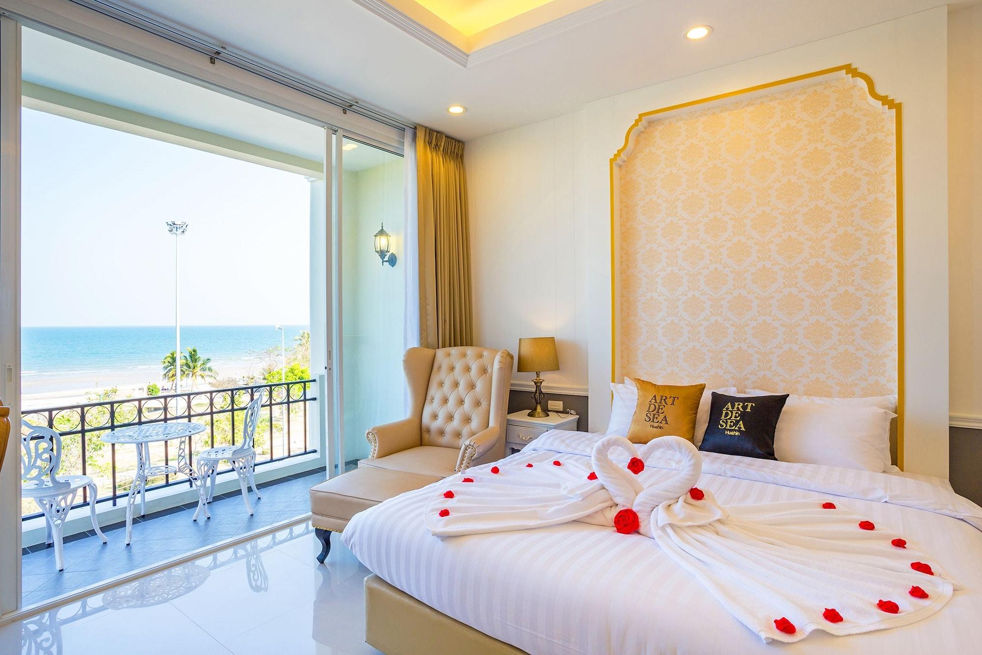 Art De Sea Hua Hin Hotel Eksteriør billede