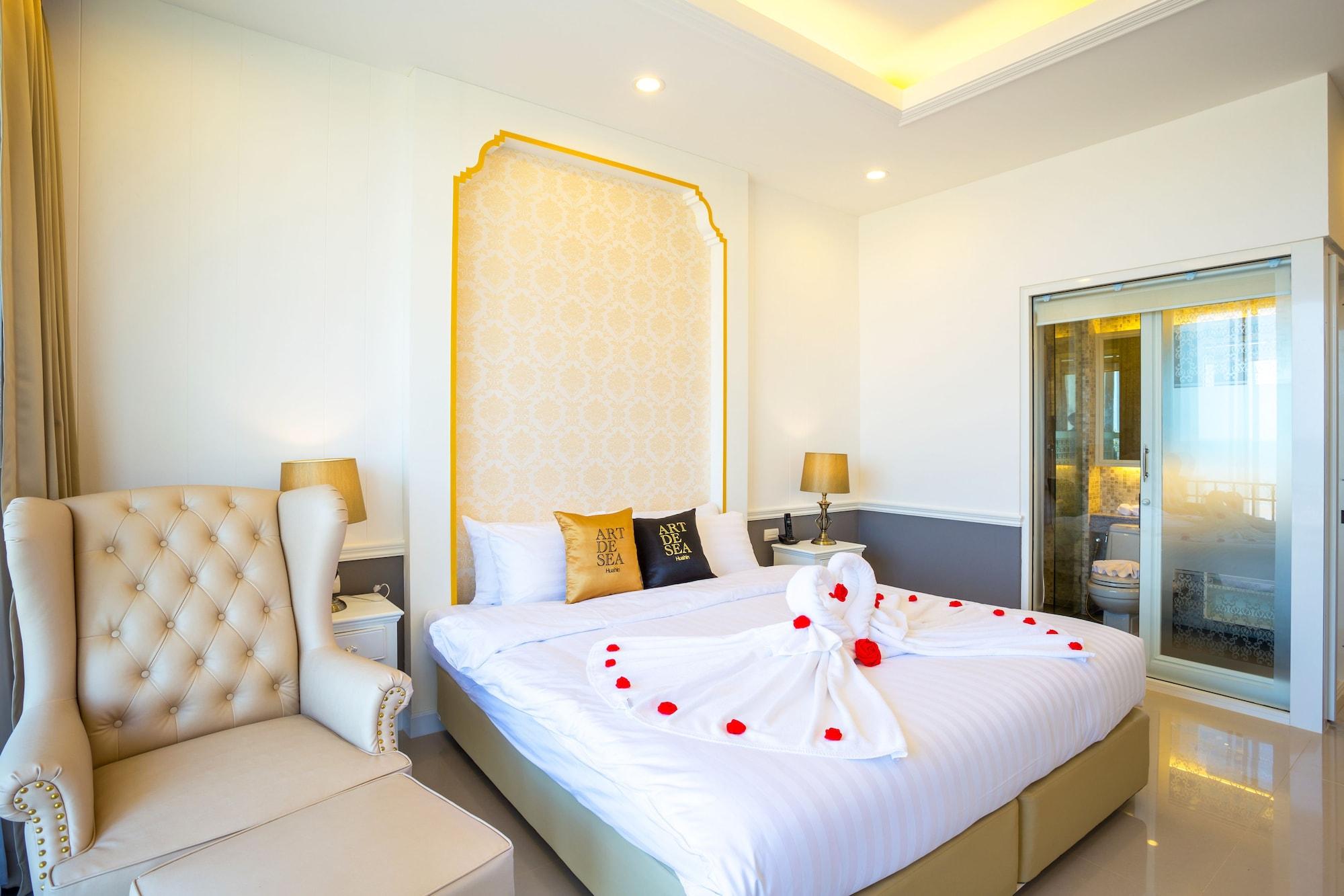 Art De Sea Hua Hin Hotel Eksteriør billede