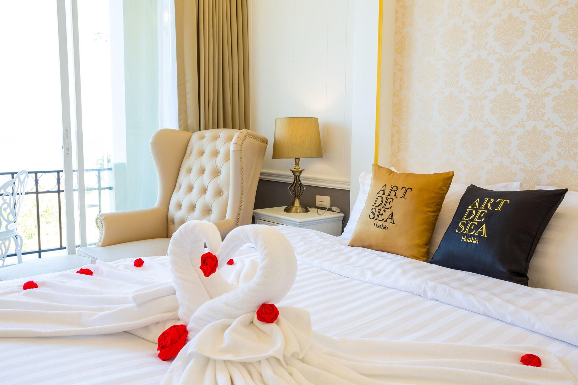Art De Sea Hua Hin Hotel Eksteriør billede