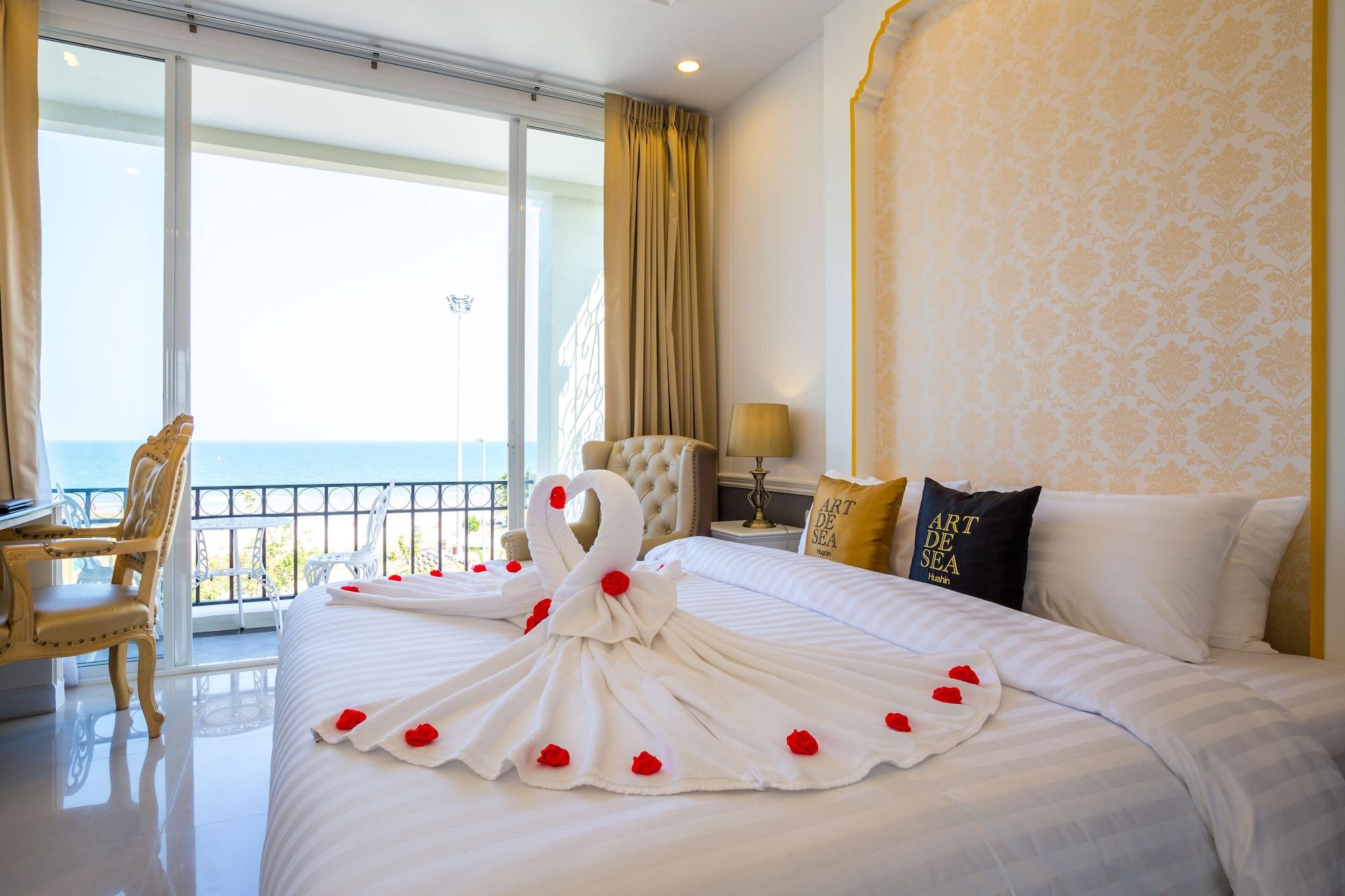 Art De Sea Hua Hin Hotel Eksteriør billede