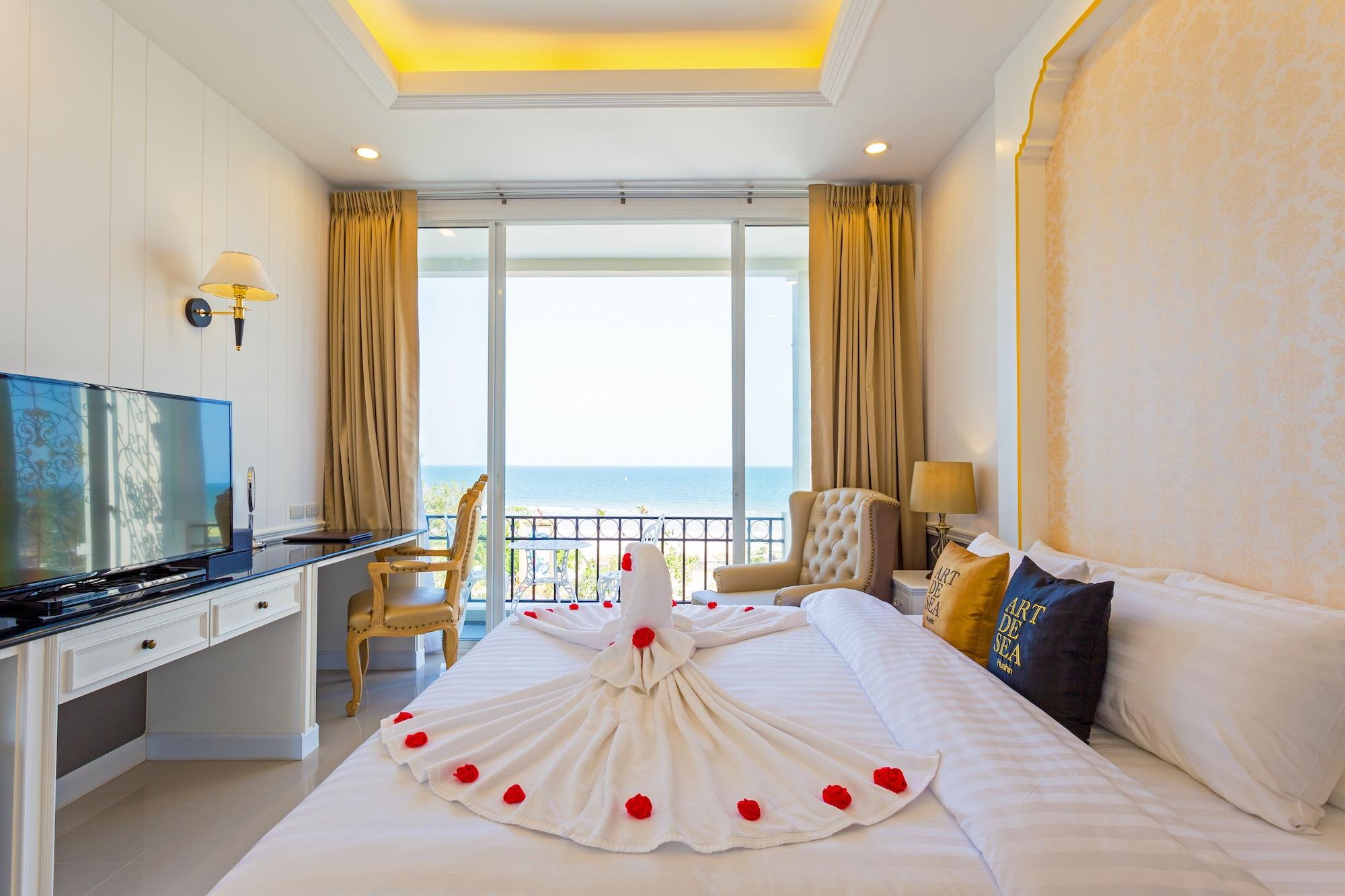Art De Sea Hua Hin Hotel Eksteriør billede