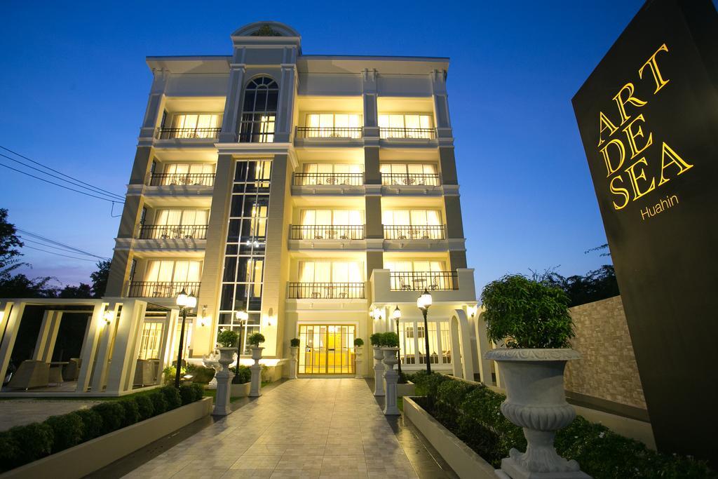 Art De Sea Hua Hin Hotel Eksteriør billede