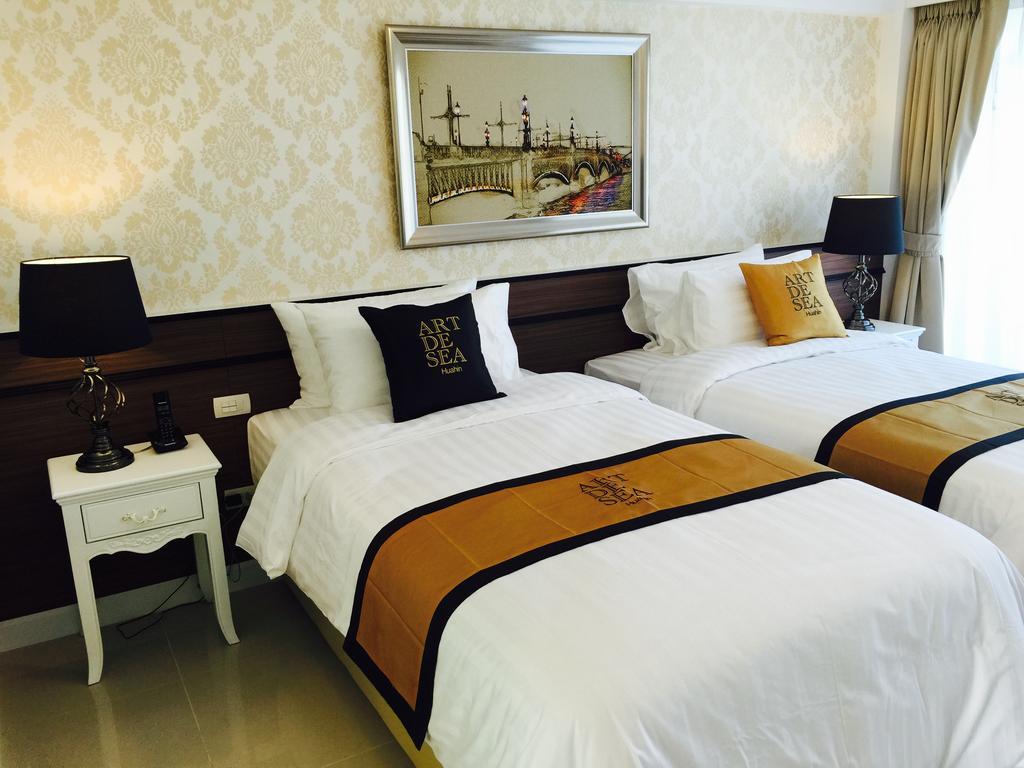 Art De Sea Hua Hin Hotel Eksteriør billede