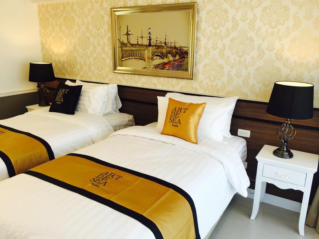 Art De Sea Hua Hin Hotel Eksteriør billede