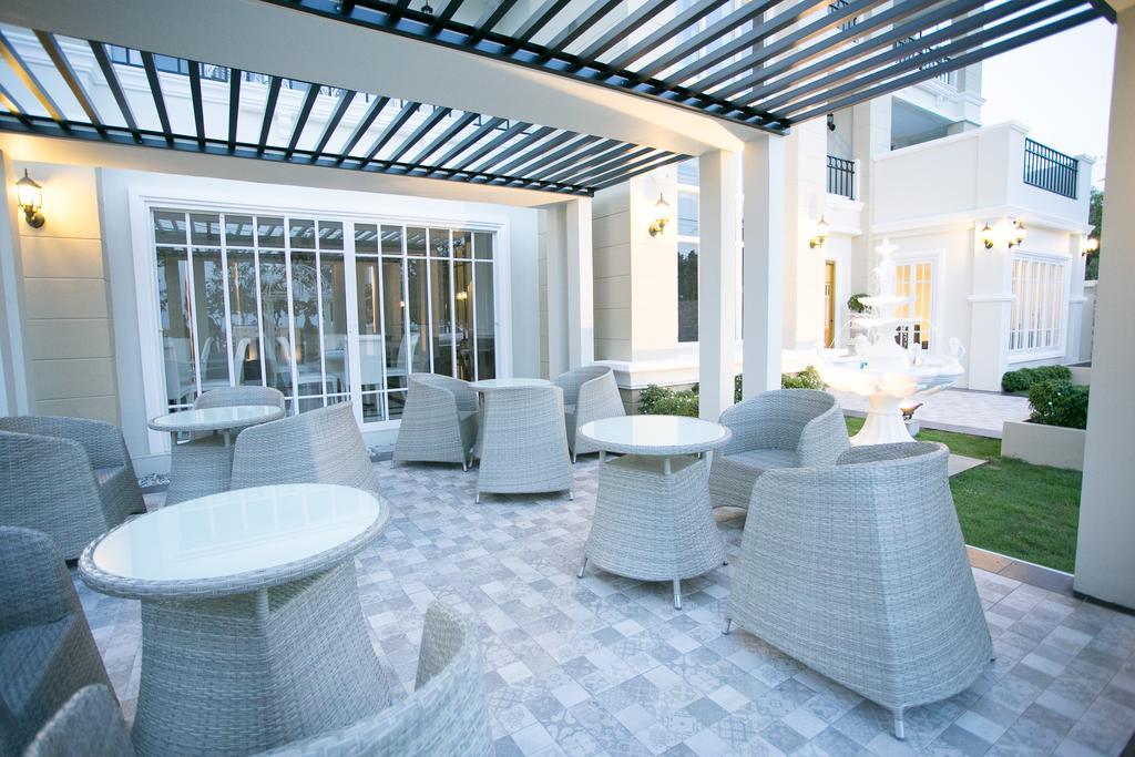 Art De Sea Hua Hin Hotel Eksteriør billede
