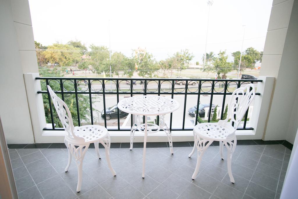 Art De Sea Hua Hin Hotel Eksteriør billede