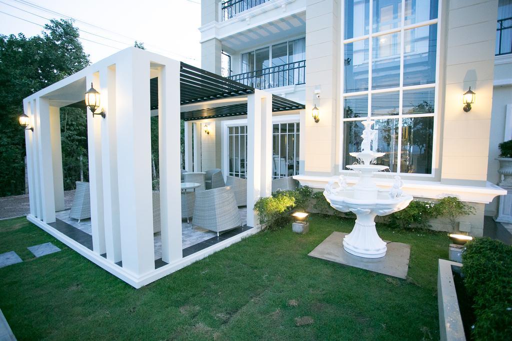 Art De Sea Hua Hin Hotel Eksteriør billede