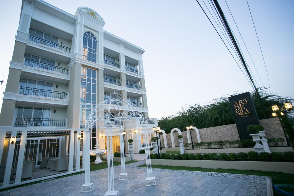 Art De Sea Hua Hin Hotel Eksteriør billede