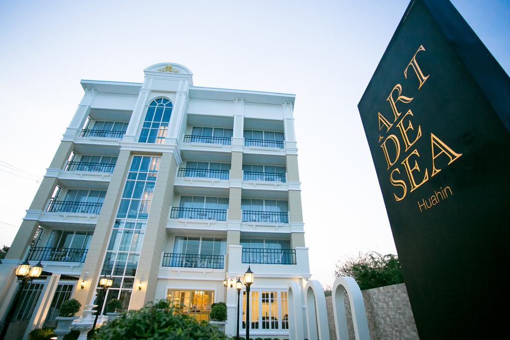 Art De Sea Hua Hin Hotel Eksteriør billede
