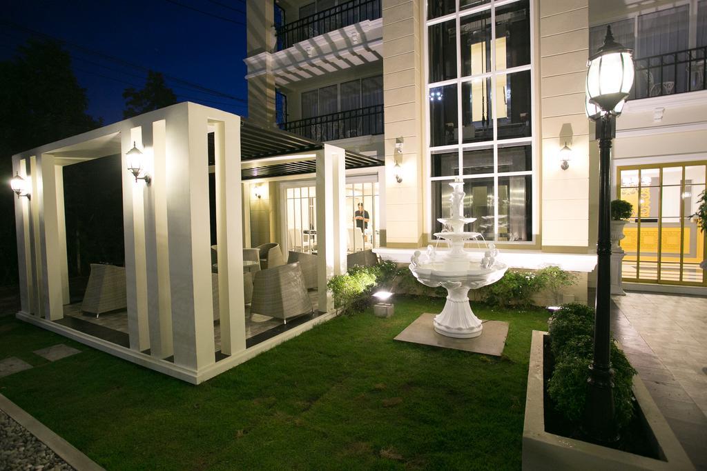 Art De Sea Hua Hin Hotel Eksteriør billede