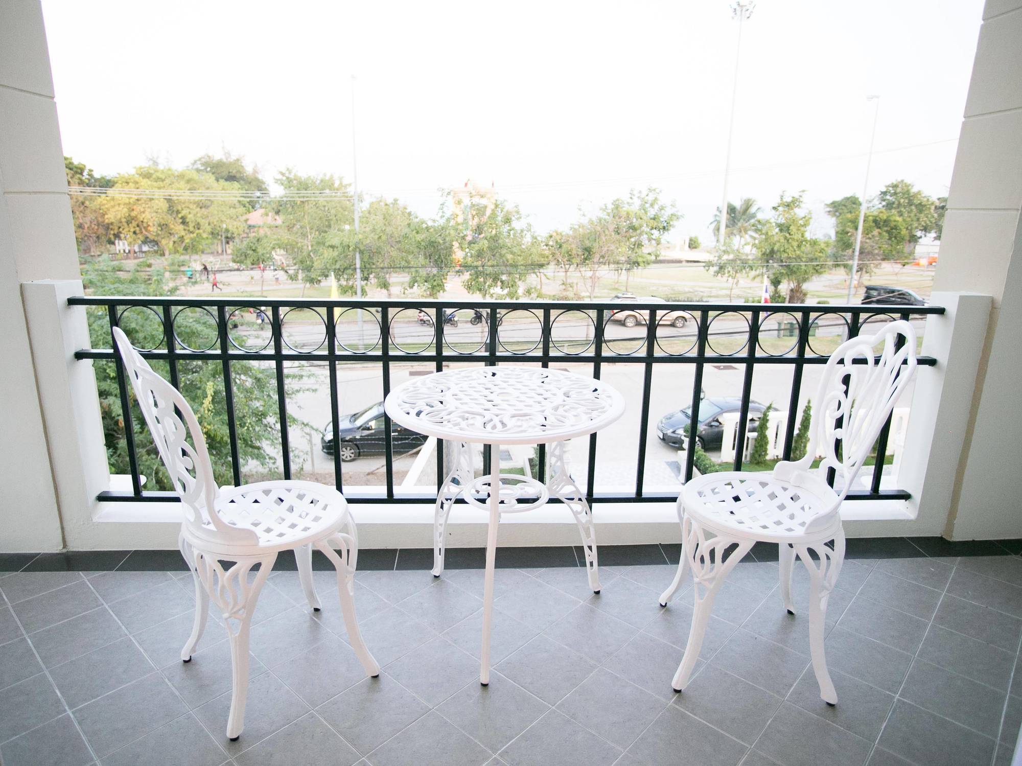 Art De Sea Hua Hin Hotel Eksteriør billede