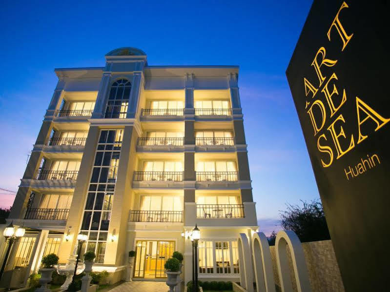 Art De Sea Hua Hin Hotel Eksteriør billede
