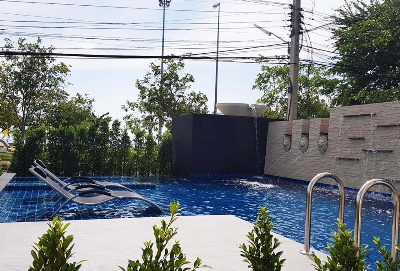 Art De Sea Hua Hin Hotel Eksteriør billede