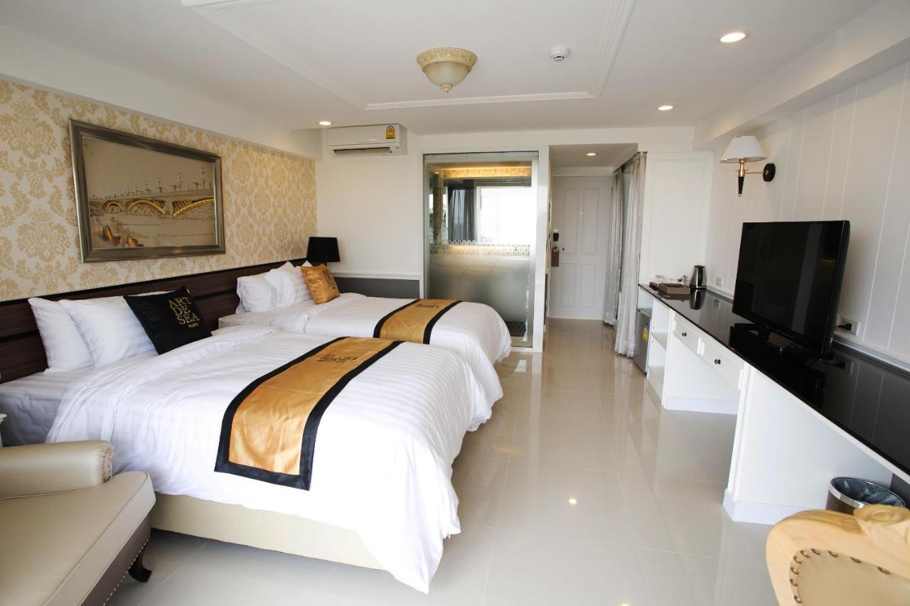 Art De Sea Hua Hin Hotel Eksteriør billede