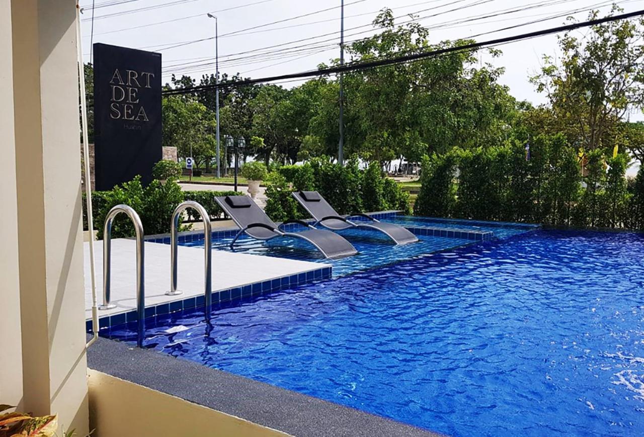 Art De Sea Hua Hin Hotel Eksteriør billede
