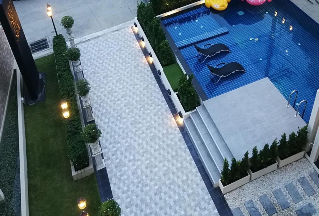 Art De Sea Hua Hin Hotel Eksteriør billede