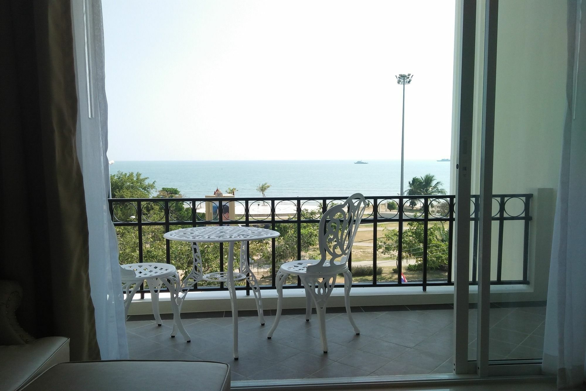 Art De Sea Hua Hin Hotel Eksteriør billede