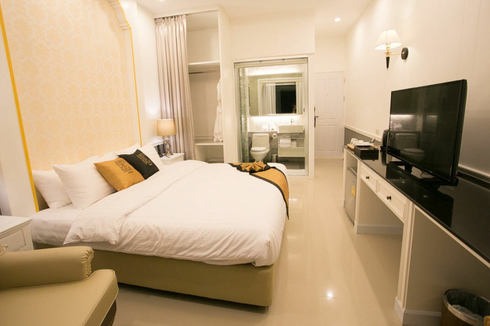 Art De Sea Hua Hin Hotel Eksteriør billede