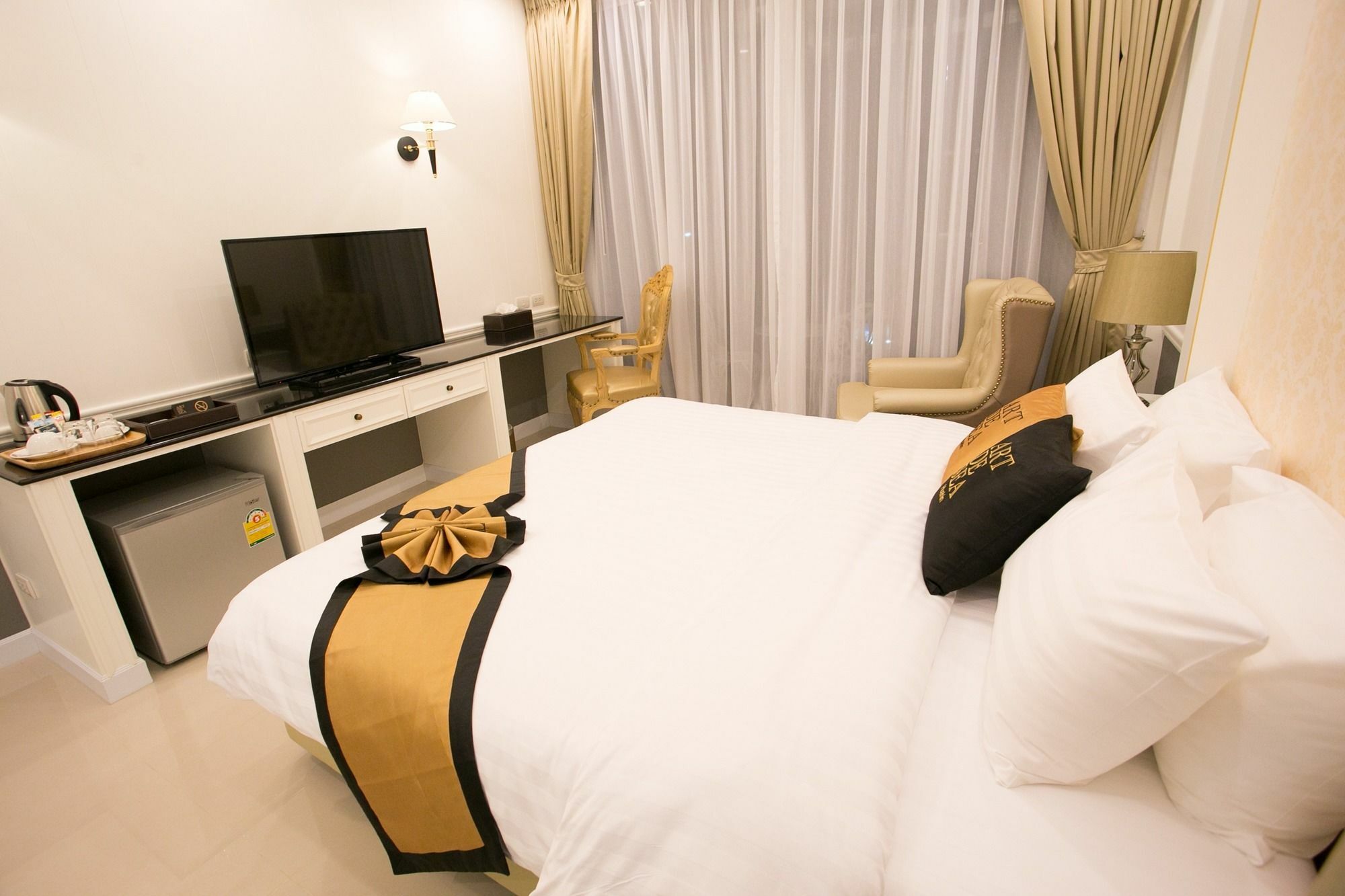 Art De Sea Hua Hin Hotel Eksteriør billede