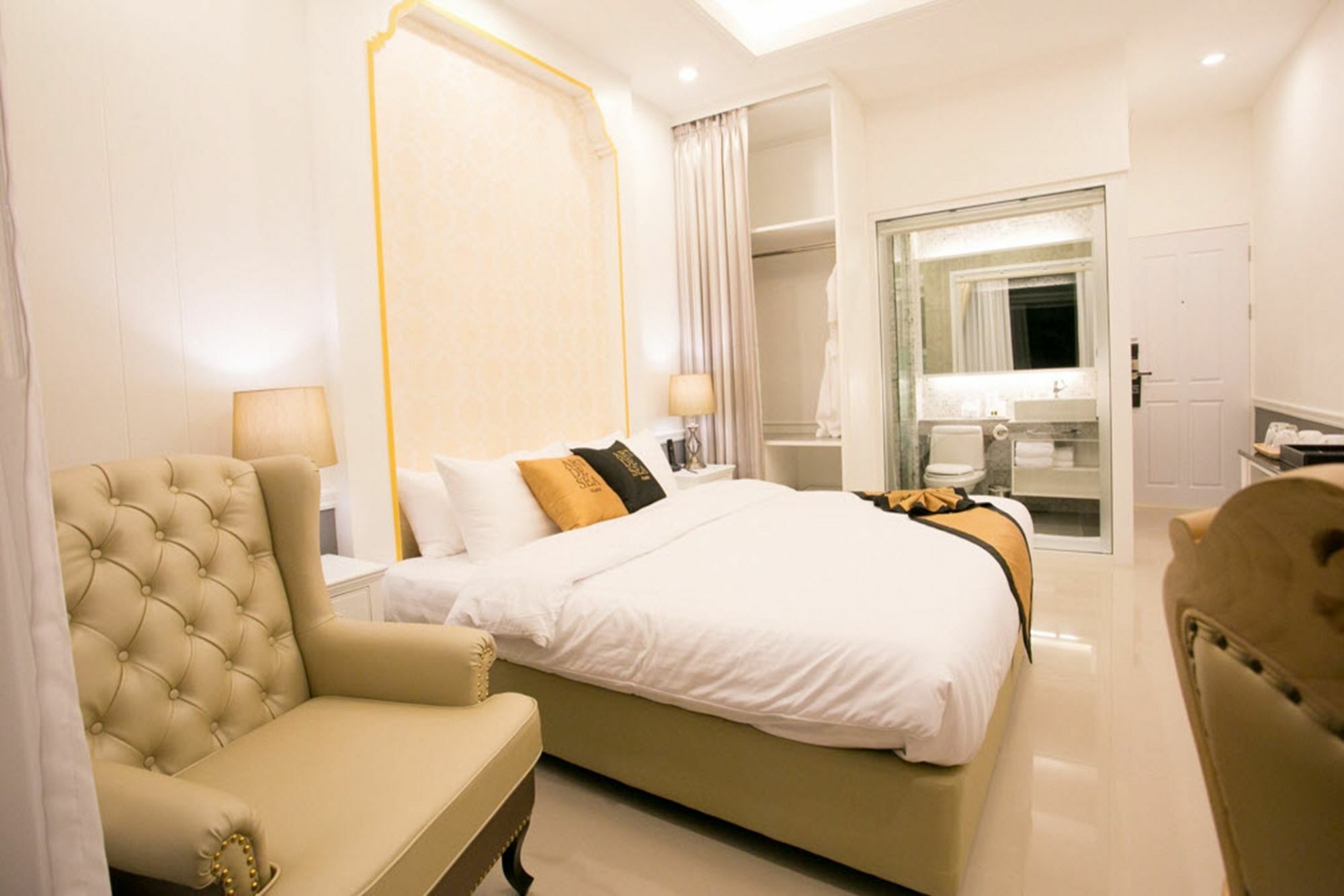 Art De Sea Hua Hin Hotel Eksteriør billede