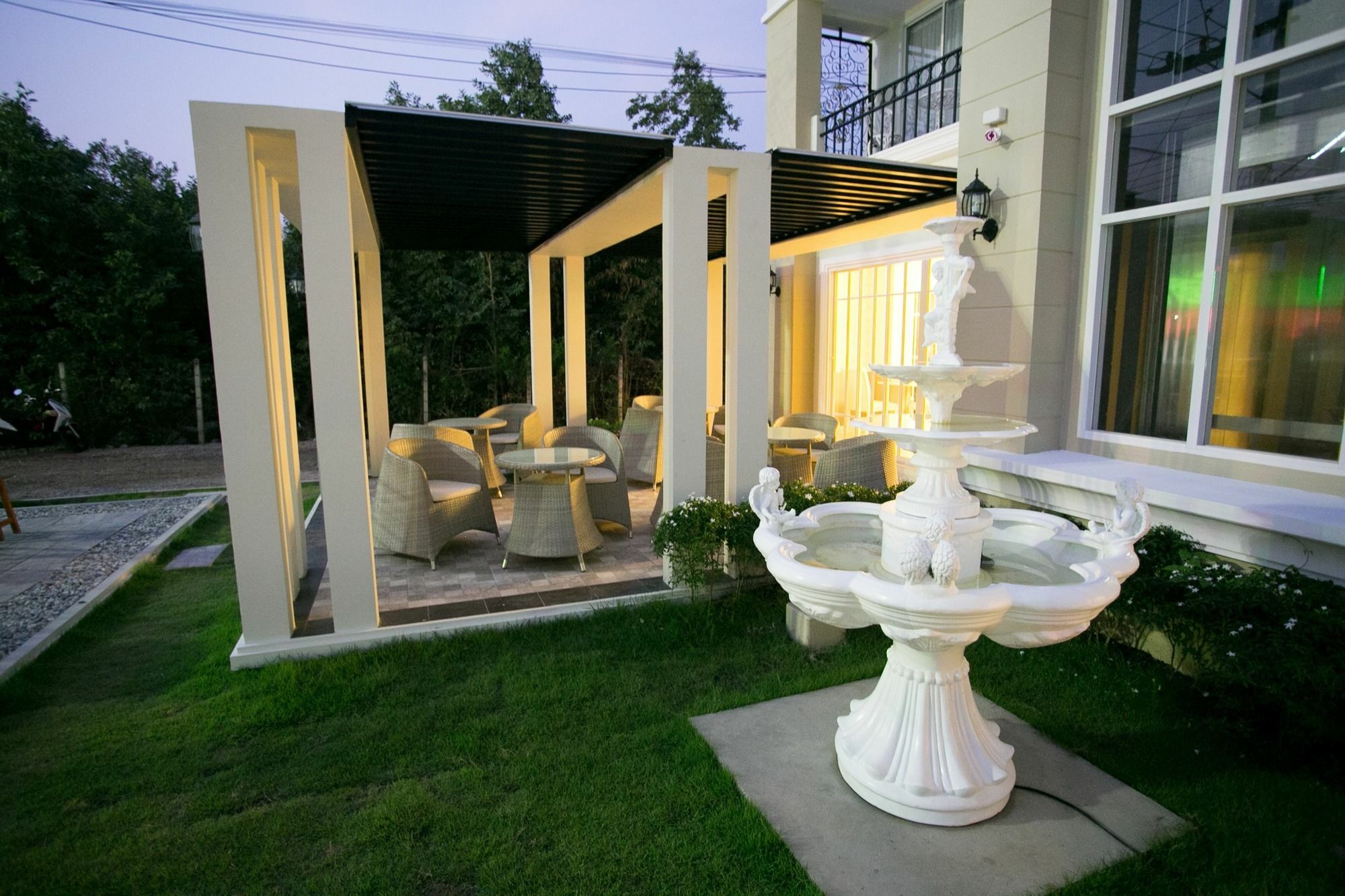 Art De Sea Hua Hin Hotel Eksteriør billede