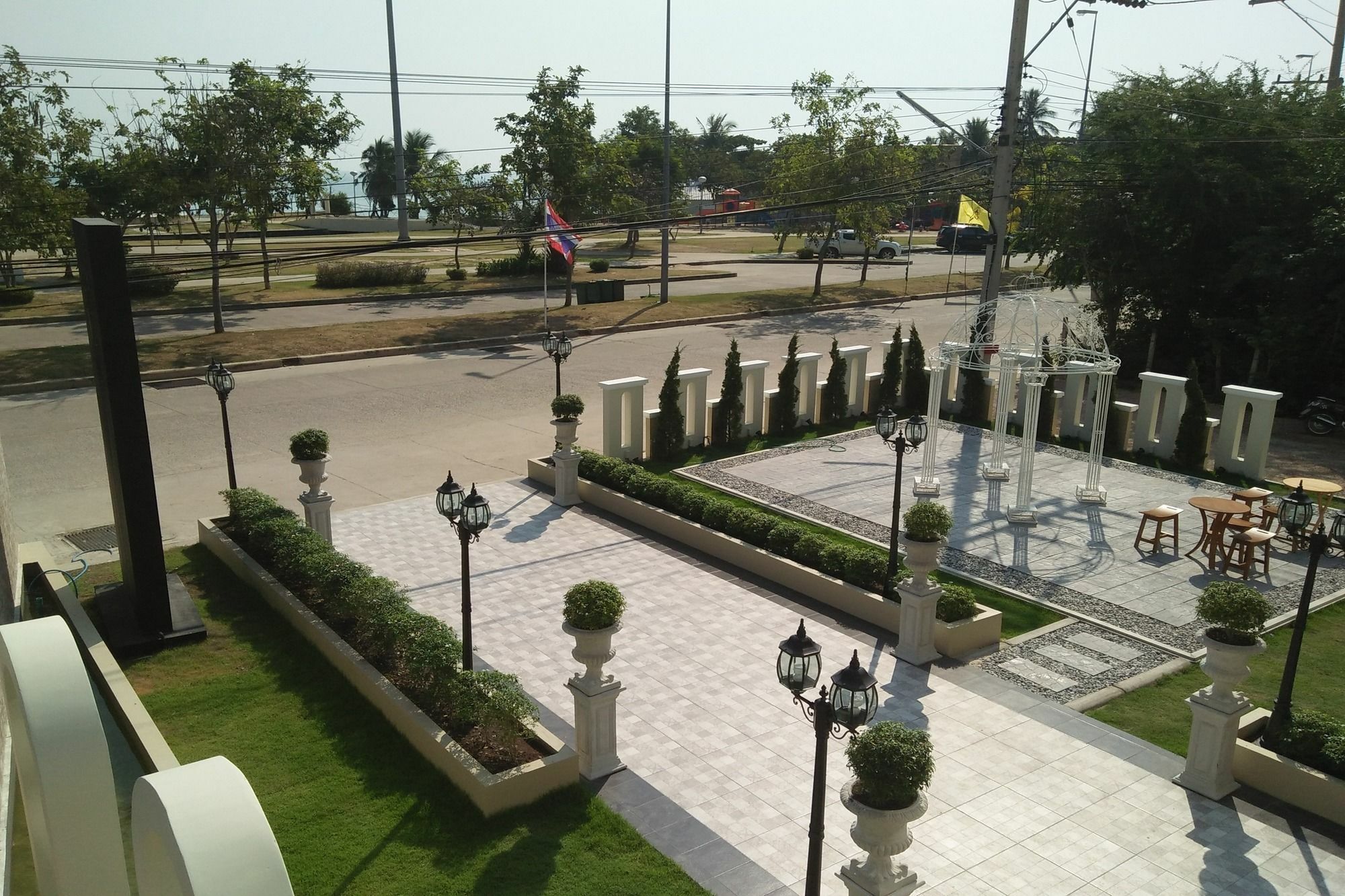 Art De Sea Hua Hin Hotel Eksteriør billede