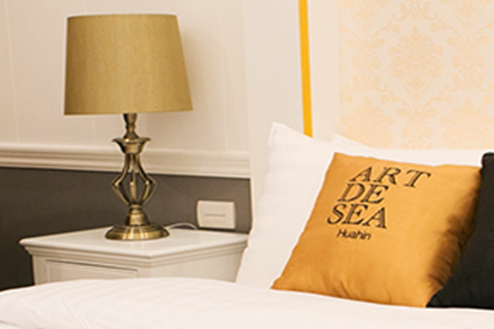 Art De Sea Hua Hin Hotel Eksteriør billede